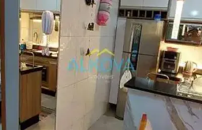 Apartamento à venda, 50 m² por r$ 270.000,00 - jardim das cerejeiras - são josé dos campos/sp