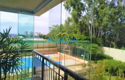 Apartamento à venda, 116 m² por r$ 1.380.000,00 - jardim aquarius - são josé dos campos/sp