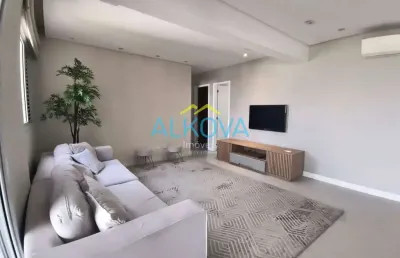 Apartamento com 3 dormitórios à venda, 122 m² por r$ 1.250.000,00 - jardim das indústrias - são jos