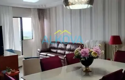 Apartamento à venda, 134 m² por r$ 1.300.000,00 - jardim aquarius - são josé dos campos/sp