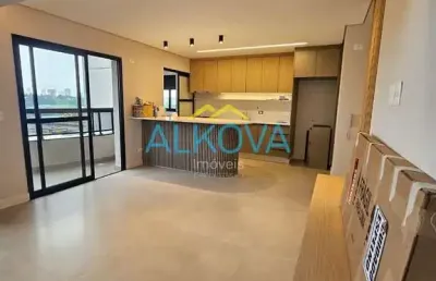 Apartamento duplex à venda, 94 m² por r$ 1.280.000,00 - jardim aquarius - são josé dos campos/sp