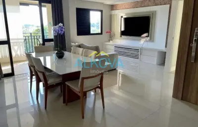 Apartamento à venda, jardim esplanada, são josé dos campos, sp