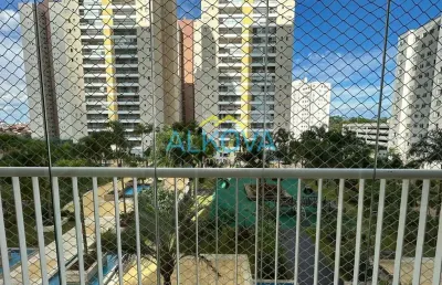 Apartamento à venda, 156 m² por r$ 1.500.000,00 - jardim das indústrias - são josé dos campos/sp