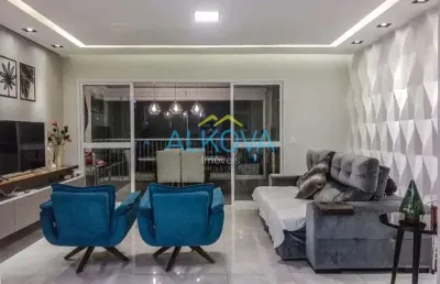 Apartamento à venda, 100 m² por r$ 1.250.000,00 - jardim das indústrias - são josé dos campos/sp