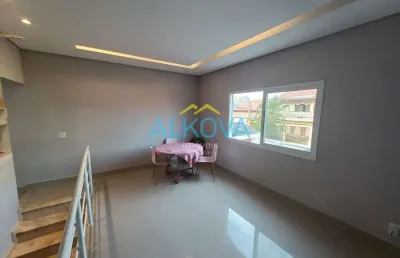 Sobrado à venda, 100 m² - jardim das indústrias - são josé dos campos/sp