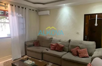 Sobrado à venda, 240 m² por r$ 640.000,00 - residencial bosque dos ipês - são josé dos campos/sp