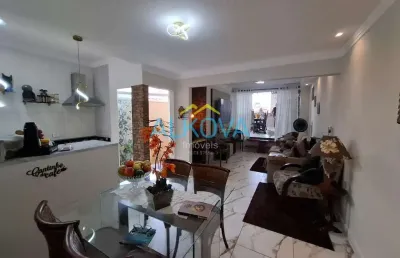 Sobrado com 2 dormitórios à venda, 145 m² por r$ 690.000,00 - bosque dos eucaliptos - são josé dos