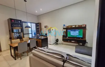 Casa à venda, 124 m² por r$ 690.000,00 - bosque dos eucaliptos - são josé dos campos/sp