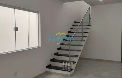 Sobrado com 3 dormitórios à venda, 170 m² por r$ 790.000,00 - jardim satélite - são josé dos campos