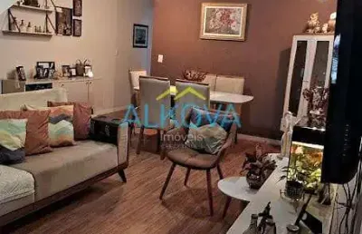Sobrado à venda, 127 m² por r$ 685.000,00 - bosque dos eucaliptos - são josé dos campos/sp