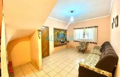 Sobrado à venda, 113 m² por r$ 620.000,00 - jardim das indústrias - são josé dos campos/sp