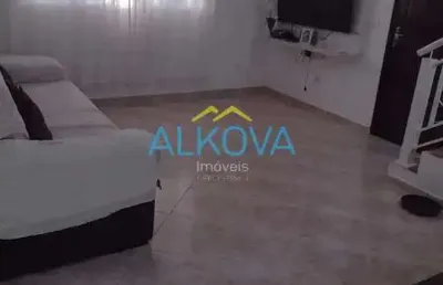 Sobrado à venda, 110 m² por r$ 640.000,00 - cidade morumbi - são josé dos campos/sp