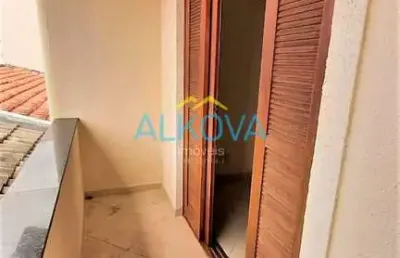 Sobrado à venda, 120 m² - bosque dos eucaliptos - são josé dos campos/sp