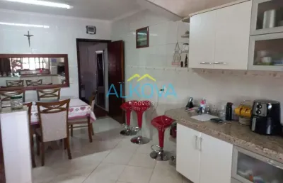 Sobrado à venda, 128 m² por r$ 700.000,00 - bosque dos eucaliptos - são josé dos campos/sp