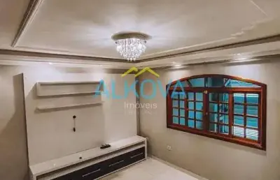 Sobrado à venda, 270 m² por r$ 690.000,00 - residencial união - são josé dos campos/sp