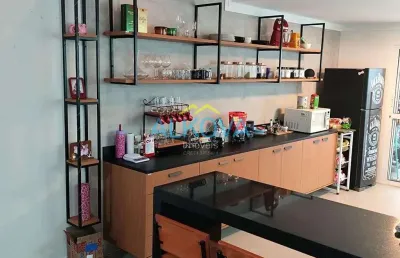 Sobrado à venda, 125 m² por r$ 650.000,00 - jardim das indústrias - são josé dos campos/sp