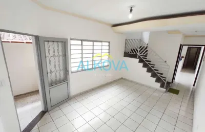 Sobrado à venda, 117 m² por r$ 640.000,00 - jardim augusta - são josé dos campos/sp