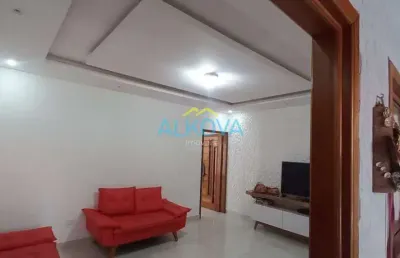 Casa à venda, 131 m² por r$ 670.000,00 - parque industrial - são josé dos campos/sp