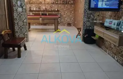 Sobrado à venda, 219 m² por r$ 700.000,00 - parque residencial flamboyant - são josé dos campos/sp