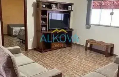 Casa à venda, 190 m² por r$ 690.000,00 - primavera 1a - são josé dos campos/sp