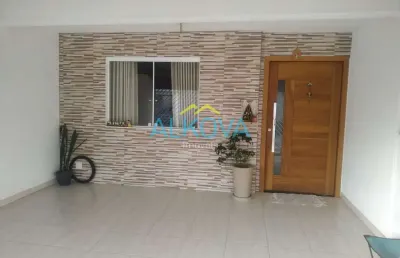 Sobrado à venda, 165 m² por r$ 750.000,00 - jardim satélite - são josé dos campos/sp