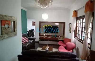 Casa à venda, 136 m² por r$ 725.000,00 - centro - são josé dos campos/sp