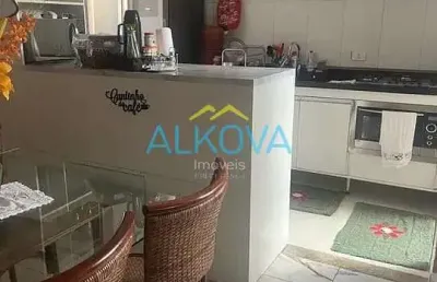 Sobrado à venda, 145 m² por r$ 670.000,00 - bosque dos eucaliptos - são josé dos campos/sp