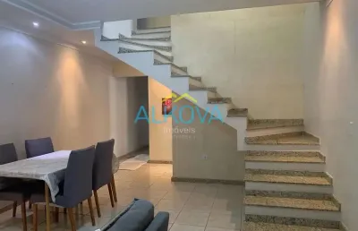 Sobrado com 4 dormitórios à venda, 162 m² por r$ 720.000 - residencial bosque dos ipês - são josé d