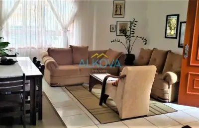 Sobrado à venda, 125 m² por r$ 695.000,00 - bosque dos eucaliptos - são josé dos campos/sp