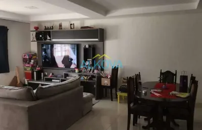 Casa à venda, 190 m² por r$ 750.000,00 - residencial santa paula - jacareí/sp