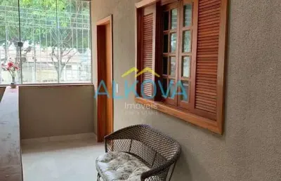 Sobrado à venda, 100 m² por r$ 600.000,00 - conjunto residencial trinta e um de março - são josé do