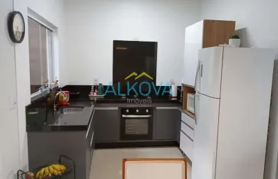 Sobrado à venda, 107 m² por r$ 580.000,00 - chácaras são josé - são josé dos campos/sp