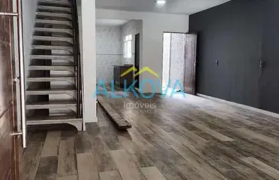 Sobrado à venda, 220 m² por r$ 450.000,00 - campos de são josé - são josé dos campos/sp