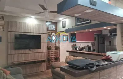 Casa com 3 dormitórios à venda, 70 m² por r$ 405.000 - residencial altos do bosque - são josé dos c