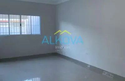 Casa com 3 dormitórios à venda, 125 m² por r$ 550.000 - residencial parque dos sinos - jacareí/sp