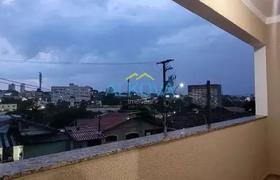 Sobrado à venda, 160 m² - jardim paulista - são josé dos campos/sp