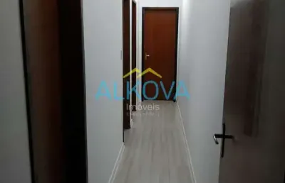 Casa com 3 dormitórios à venda, 80 m²  - residencial bosque dos ipês - são josé dos campos/sp