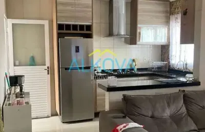 Casa à venda, 135 m² por r$ 425.000,00 - altos da vila paiva - são josé dos campos/sp