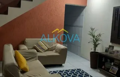 Sobrado à venda, 180 m² por r$ 550.000,00 - altos da vila paiva - são josé dos campos/sp
