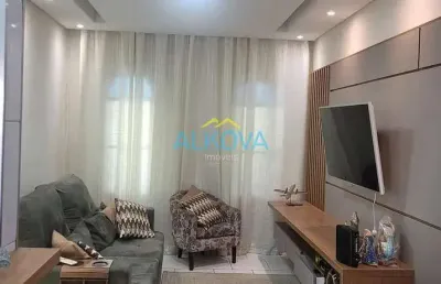 Casa à venda, 68 m² por r$ 510.000,00 - bosque dos eucaliptos - são josé dos campos/sp