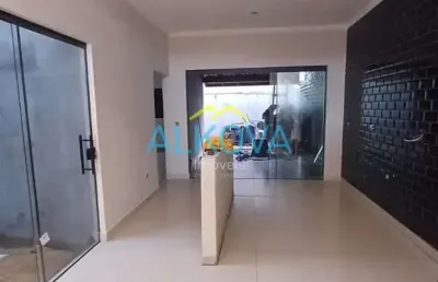 Casa com 3 dormitórios à venda, 123 m² por r$ 555.000 - residencial parque dos sinos - jacareí/sp