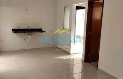 Sobrado com 2 dormitórios à venda, 53 m² por r$ 260.000,00 - chácaras araújo i - são josé dos campo