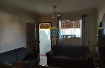 Sobrado com 2 dormitórios à venda, 70 m² por r$ 275.000 - residencial ana maria - são josé dos camp