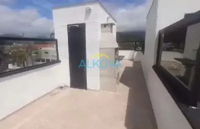 Sobrado à venda, 80 m² por r$ 399.000,00 - massaguaçu - caraguatatuba/sp
