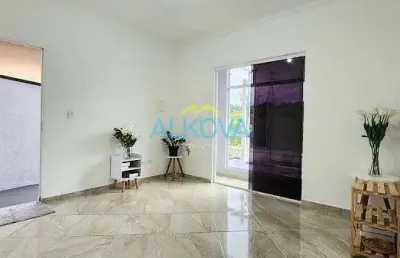 Sobrado à venda, 110 m² por r$ 319.000,00 - piracangaguá - taubaté/sp