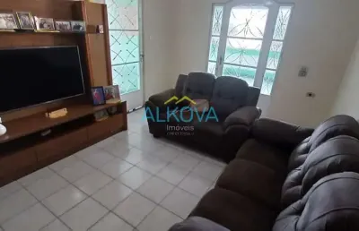 Sobrado à venda, 110 m² por r$ 400.000,00 - jardim limoeiro - são josé dos campos/sp