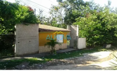 Casa com 1 quarto à venda na Estrada Manoel de Andrade Vilella, Lagoa Dourada, Cruzeiro