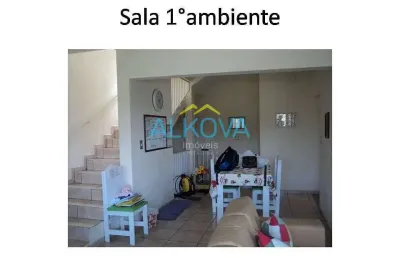 Sobrado à venda, 250 m² por r$ 900.000,00 - vale dos eucaliptos - guararema/sp