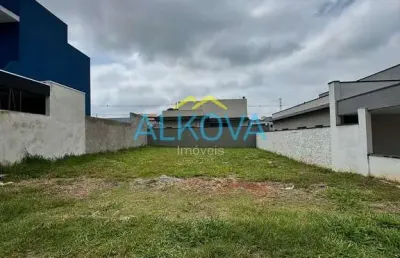 Terreno à venda, loteamento floresta, são josé dos campos, sp