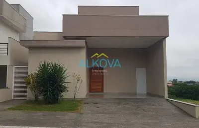 Casa para alugar, 210 m² por r$ 5.675,00/mês - residencial alta vista 2 - caçapava/sp
